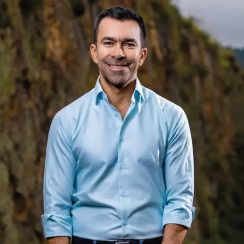 Jorge Emilio Rey, Gobernador de Cundinamarca